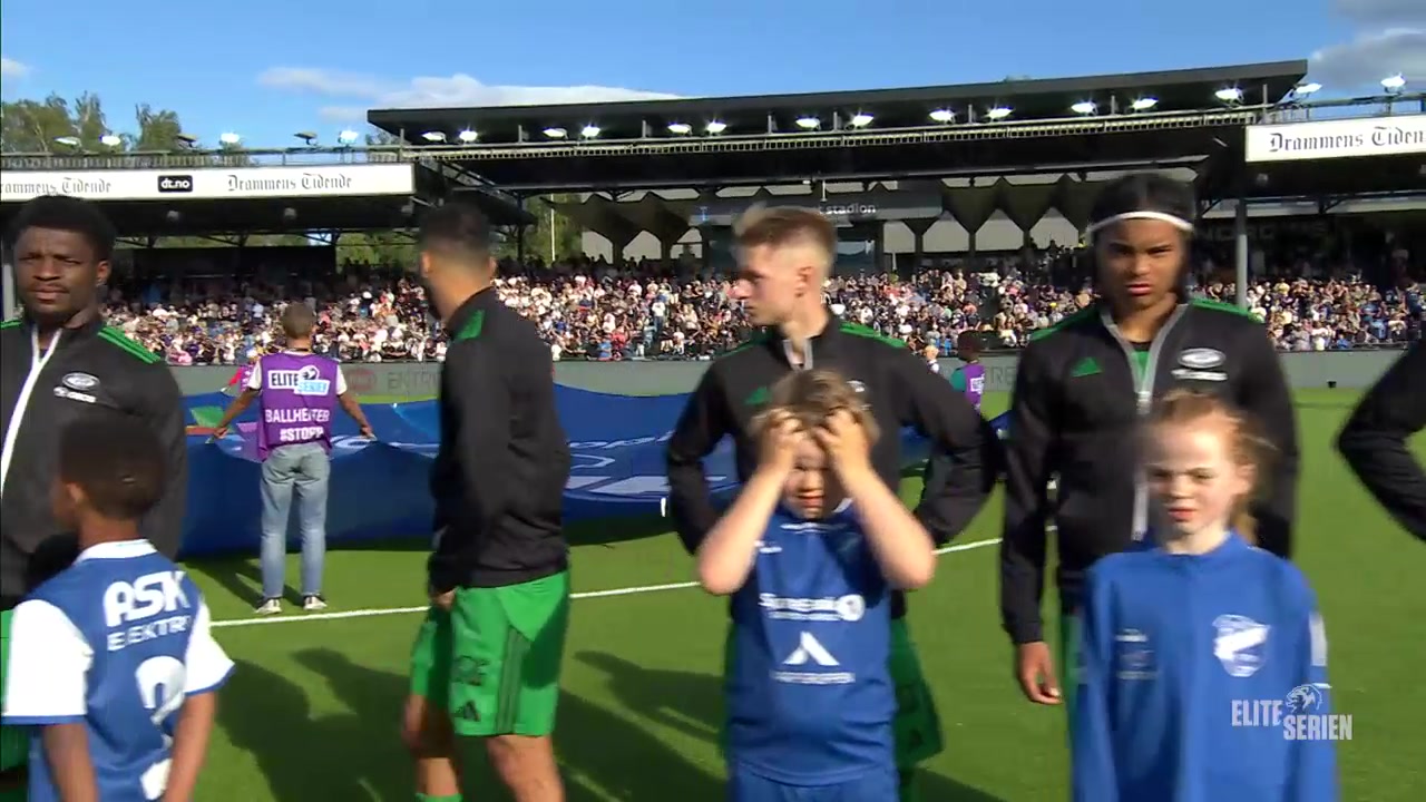 Strømsgodset - Vålerenga 0-2